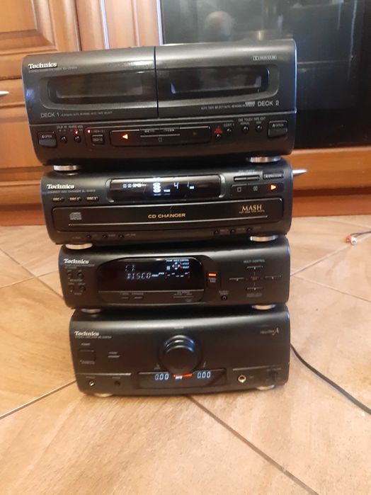 Wieża Technics SE-CH515A