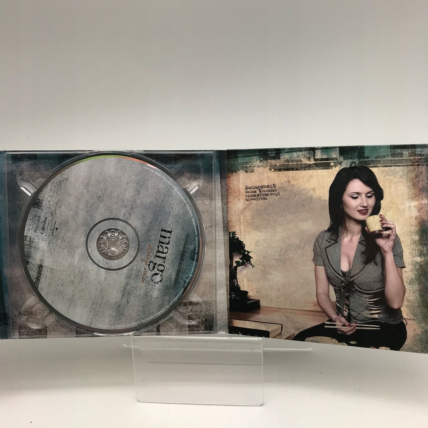 cd - margo - dlatego walcz