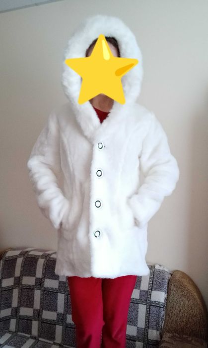 Розпродаж Розкішна Шуба