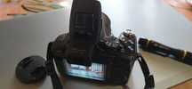 Продам фотоаппарат широкоугольный, Panasonik FZ62