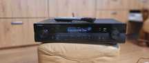Yamaha RX-S601D Amplituner 5.1 HDMI DAB+ radio intern music cast pilot