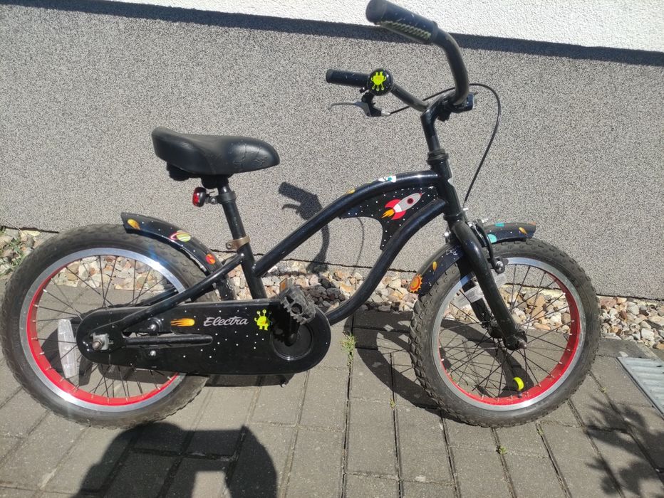 Rowerek dziecięcy  electra 16"