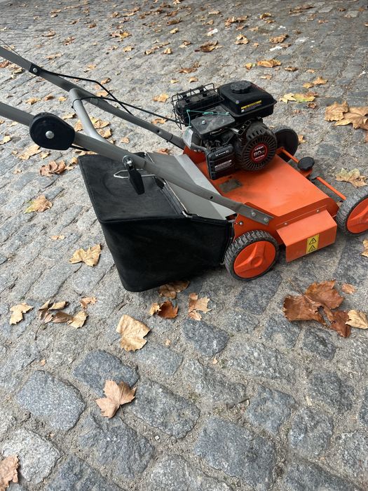 Escarificador dormak como novo , usado umas 5 vezes