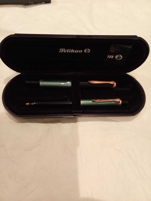 Esférográfica + Roller S 400 PELIKAM