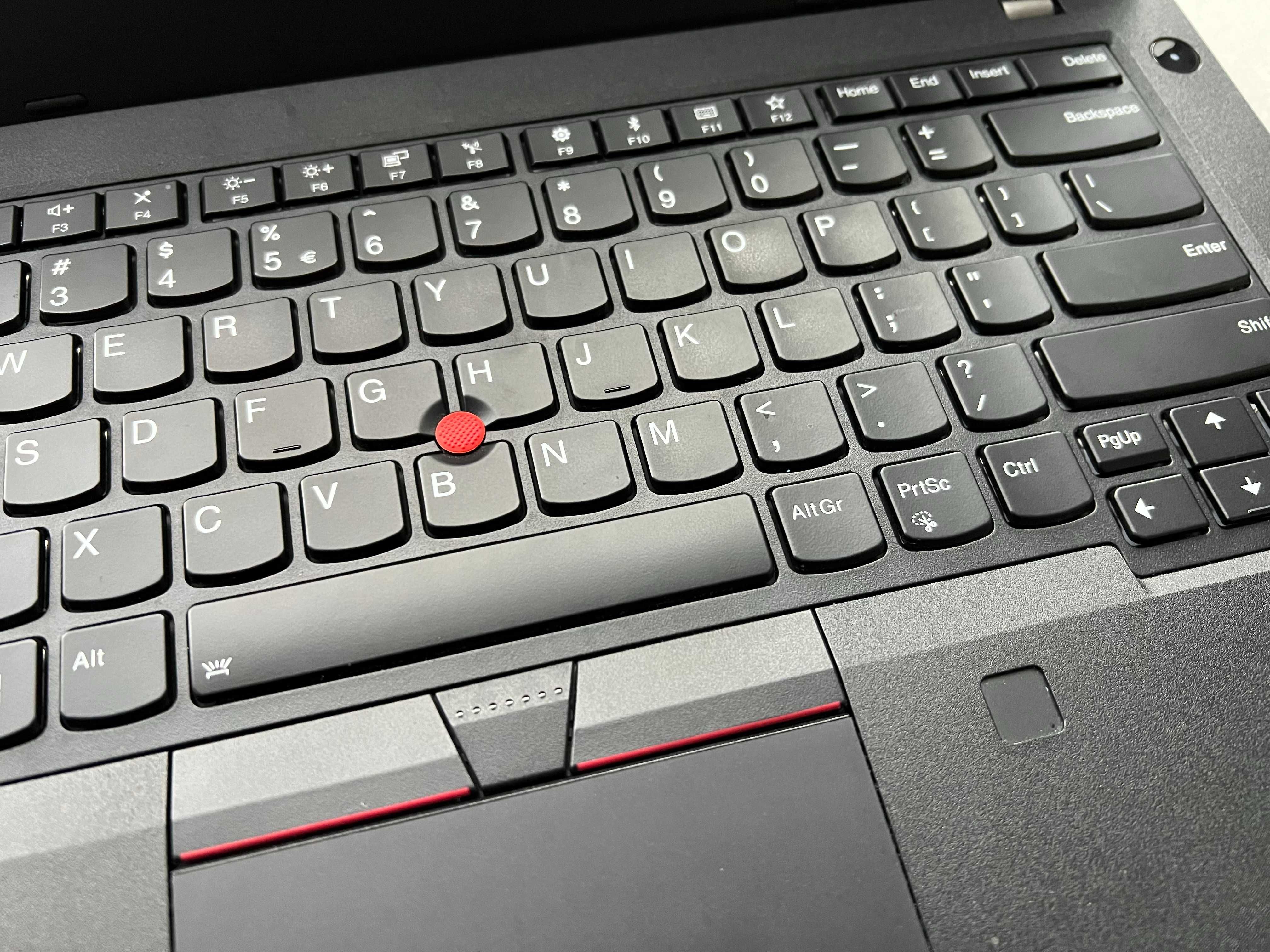 Lenovo ThinkPad L490, 8GB RAM, dysk 256GB, Win11