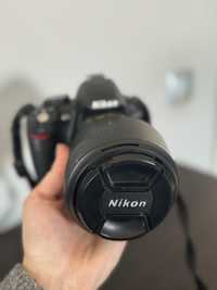 Lustarzanka Nikon D3100