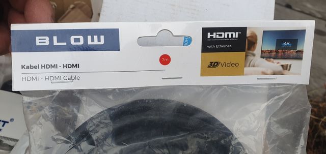 Kabel HDMI firmy BLOW