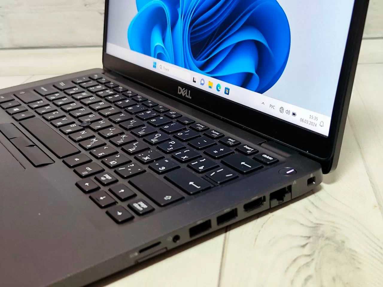 Потужний DELL Latitude 5400 i7-8665U, 16 DDR4, Ноутбук + ПОДАРУНОК!