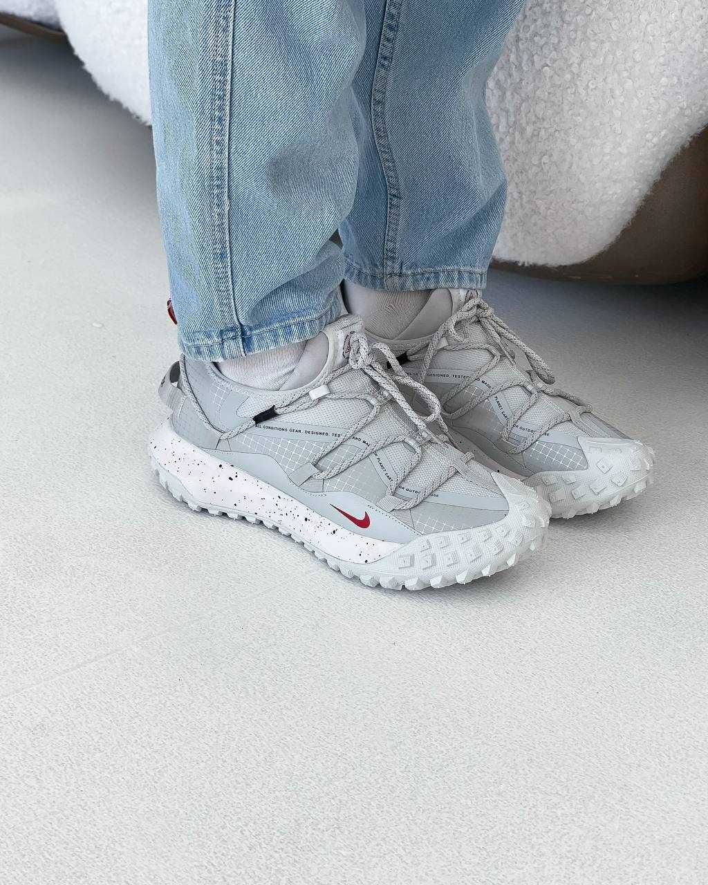 Кросівки Nike ACG smoke Grey