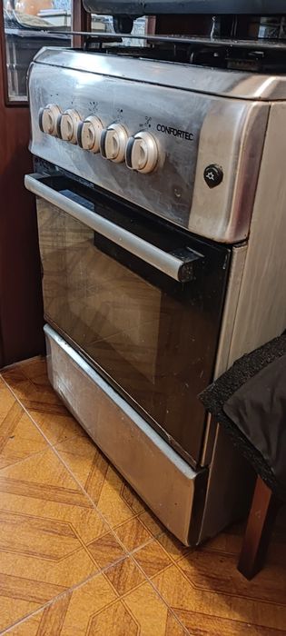 Fogão Confortec 4 bicos