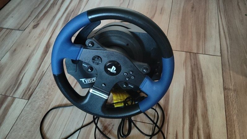 Kierownica Thrustmaster T150 PS4/ PS3/PC