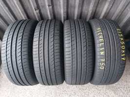 215 50 R17 Michelin Primacy HP