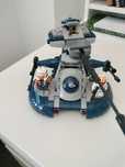 Legos star wars na caixa