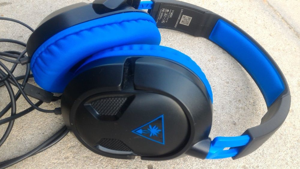 Słuchawki Turtle Beach EAR FORCE RECON 60P PS3/PS4 Xbox ONE