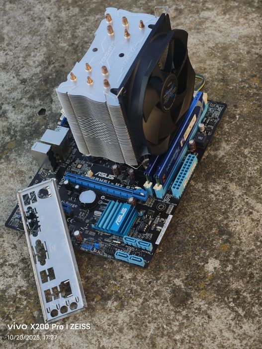 i7 2600 Hyper X 8gb(4x2) Zalman