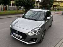 Suzuki Swift 1.2 HYBRID Bogata wersja Ładnie utrzymany Zamiana