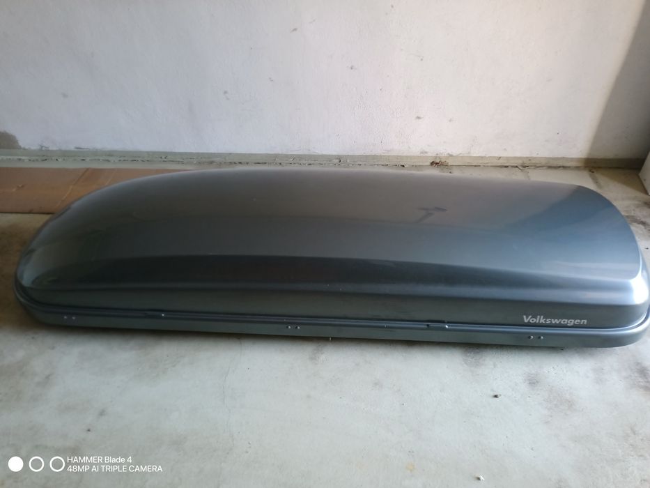 Box dachowy VW Volkswagen oryginalny