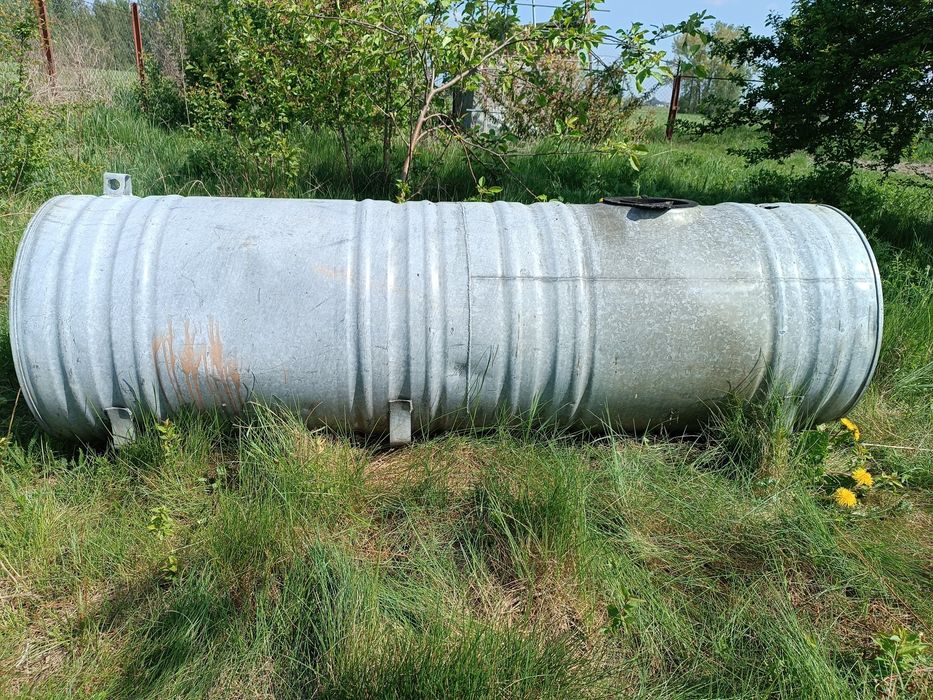 Beczka 500- 600 l