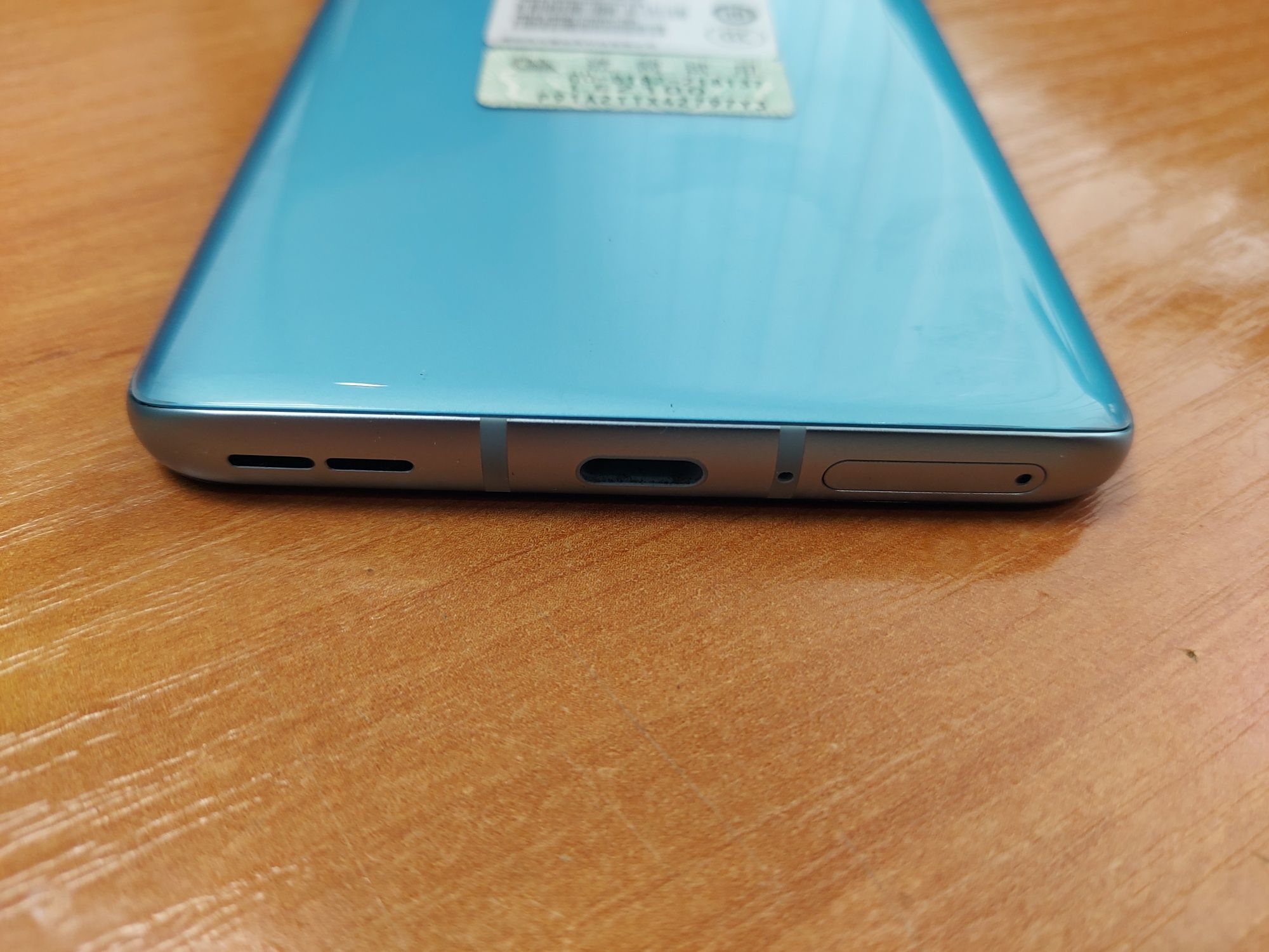 OnePlus 9R 8/256Gb blue