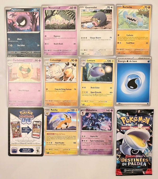 Pokemon Premium Miascarade-Ex Ecaralet I Violet (4)