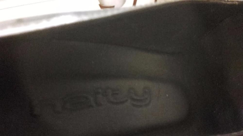 Sapatos pretos (Haity) 39/40