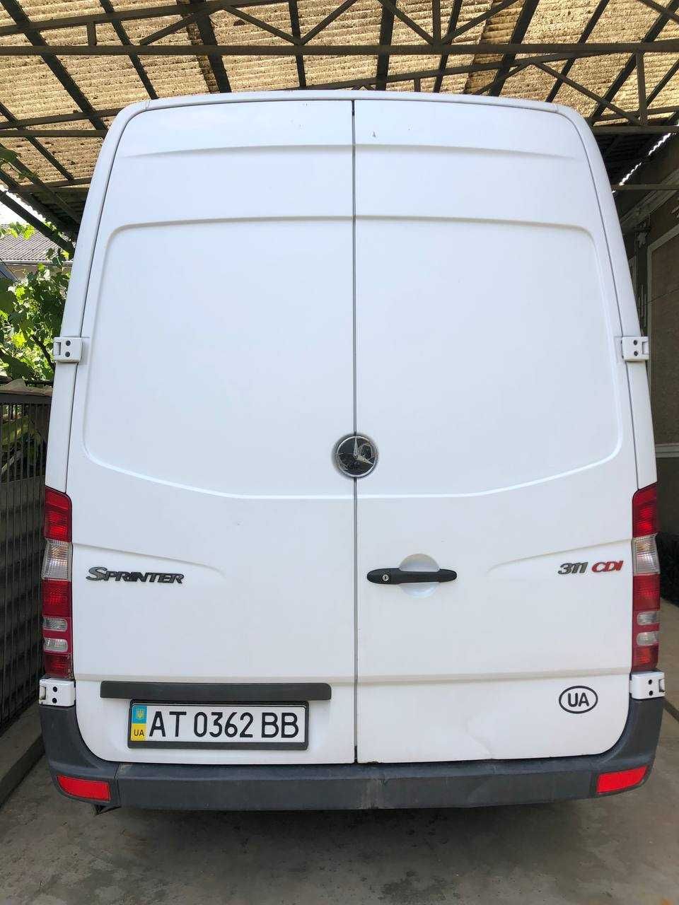 Mercedes-Benz Sprinter 311 CDI