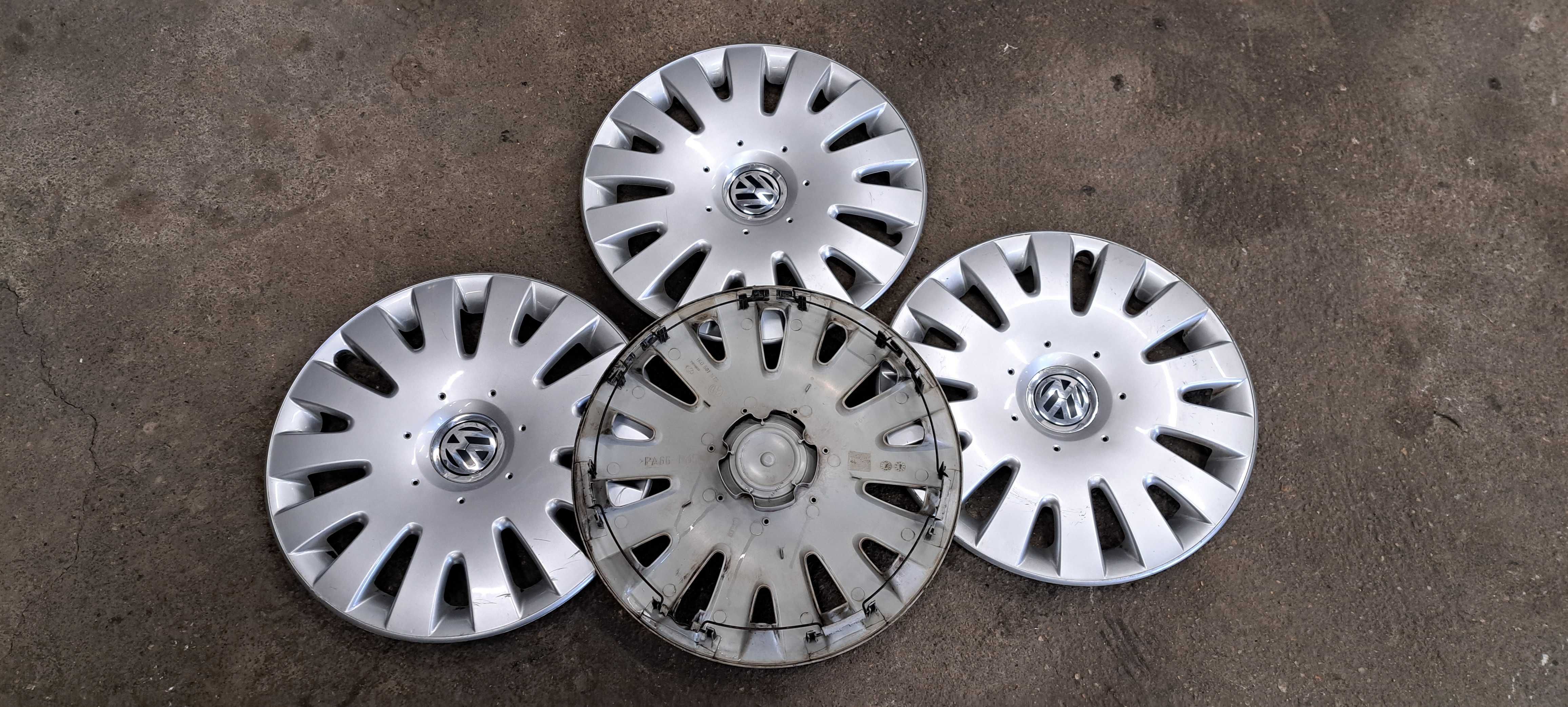 Kołpaki 16" Orginalne VW Passat