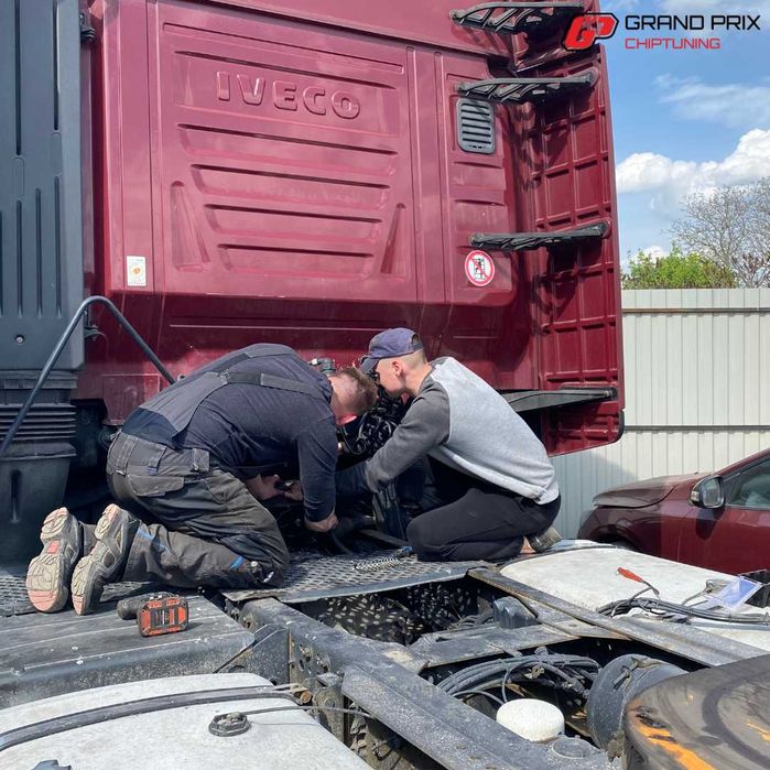 Ремонт легкових та грузових авто: електроніка, система AdBlue, EGR,DPF