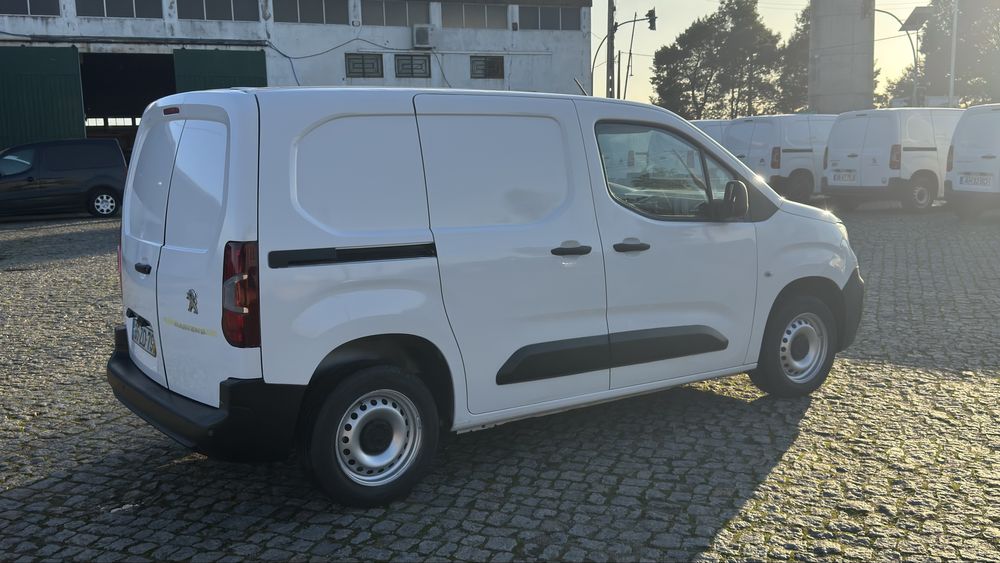 Peugeot partner 1.6 hdi 2019 3 lug