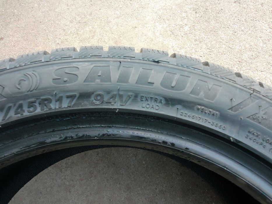 Sailun Ice Blazer Alpine Evo 1 225/45/17 94V XL Nowe z 2025r