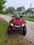Квадроцкл loncin lx 200