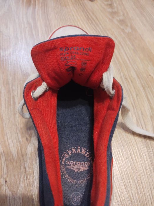 Tenisówki chłopięce