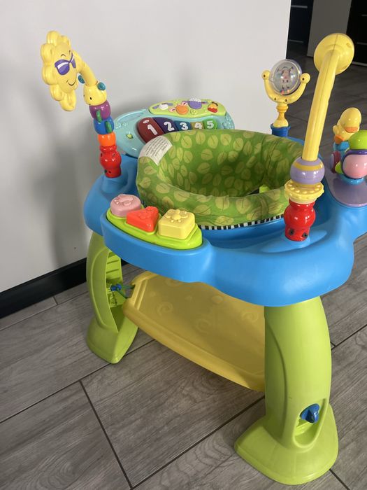 Skoczek bujak dla dziecka