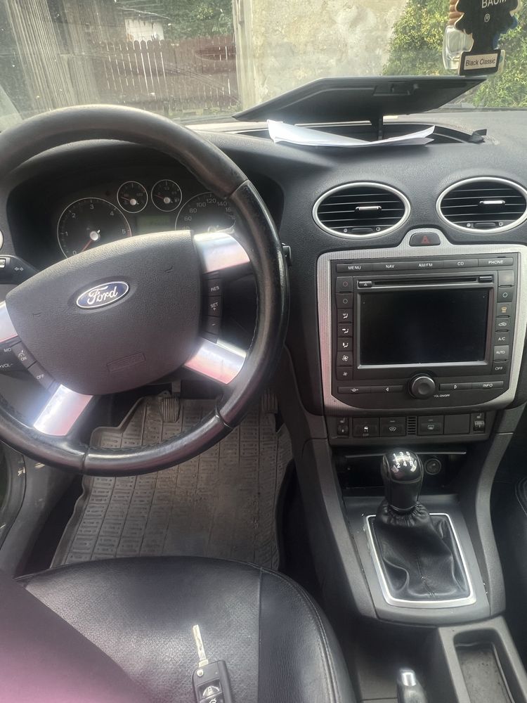 Ford Focus rok  2006
