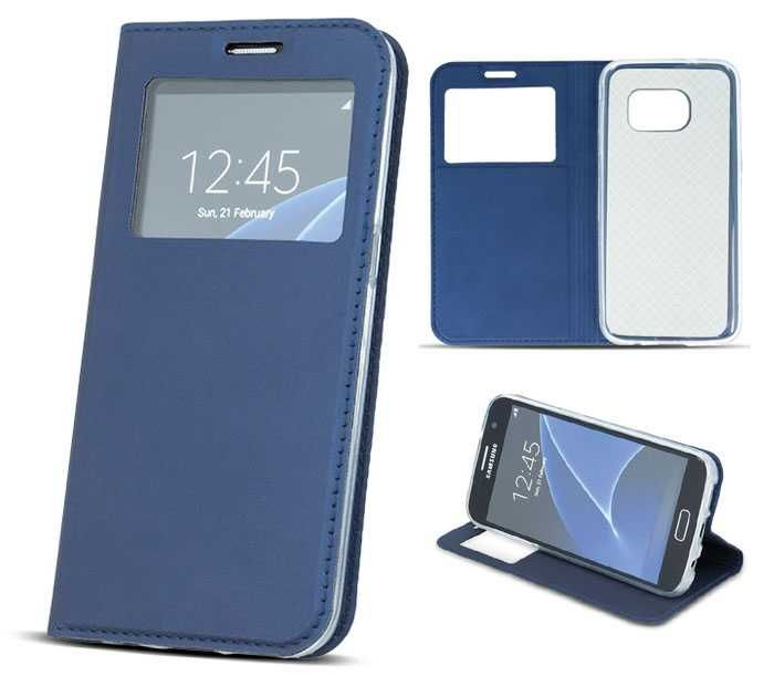 Etui z okienkiem Apple Iphone 7 Plus, 8 Plus kolory do wyboru
