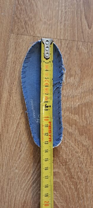 Trampki, tenisówki, buty do przedszkola, 22, samochód zygzak McQueen,