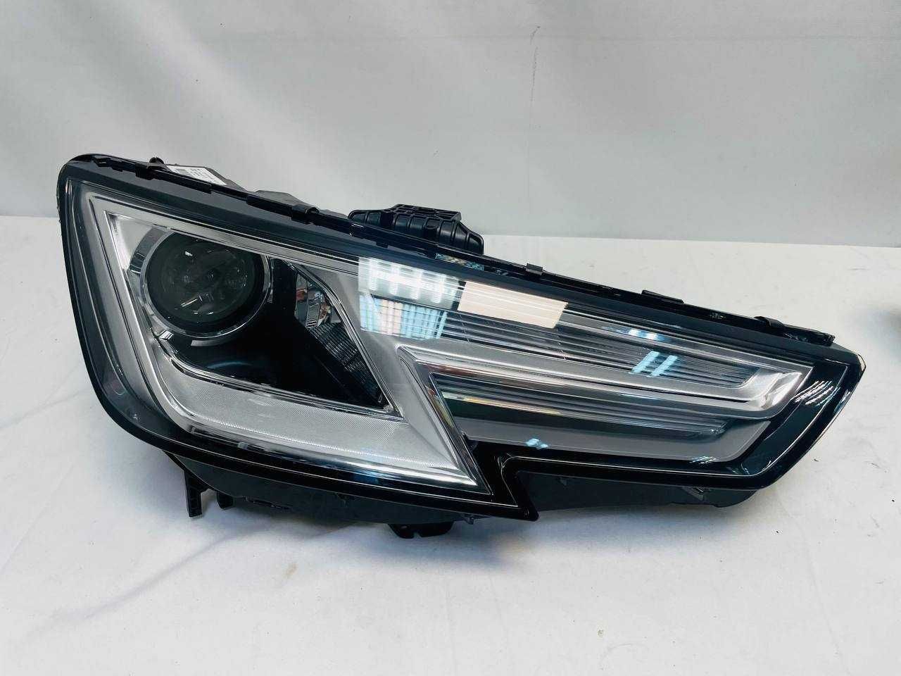 Фара фары оптика Audi A4B9 Ауди А4Б9 ксенон bixenon led бу