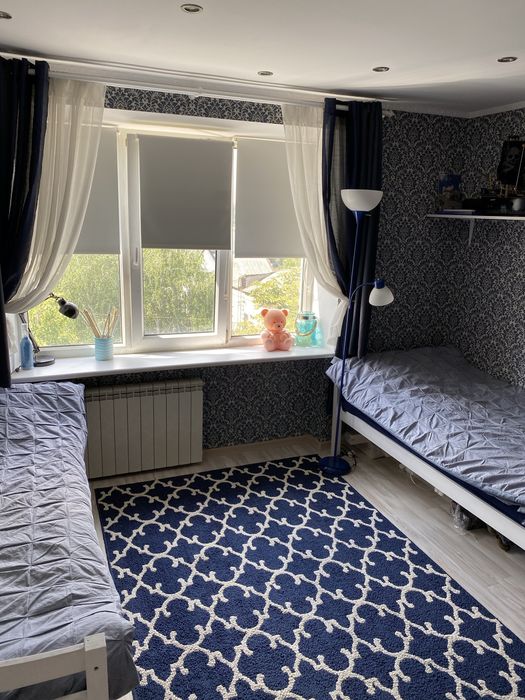 Двокімнатна квартира в центрі з ремонтом,меблями та технікою.