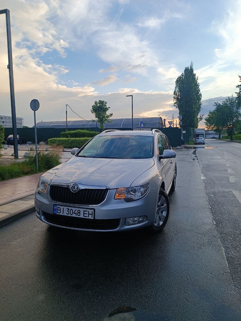 Продається Skoda Superb 2