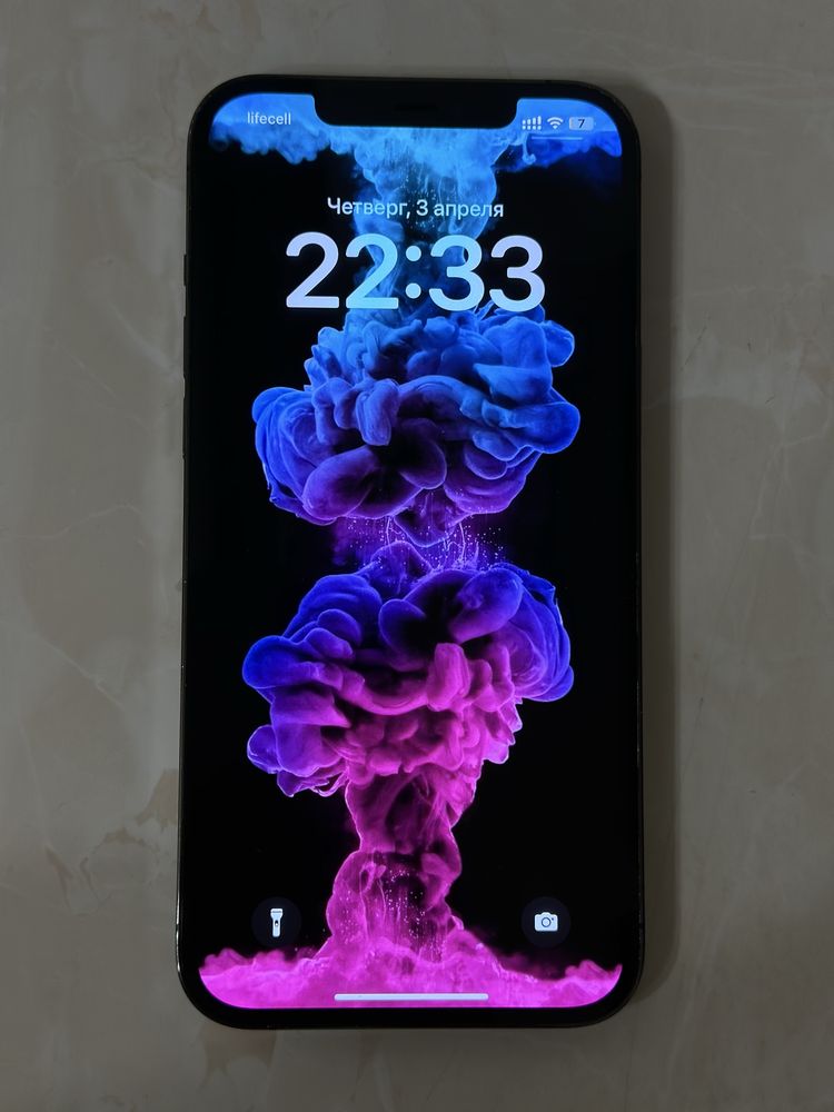 iPhone 12 Pro Max 512GB (Graphite) - Ідеальний стан