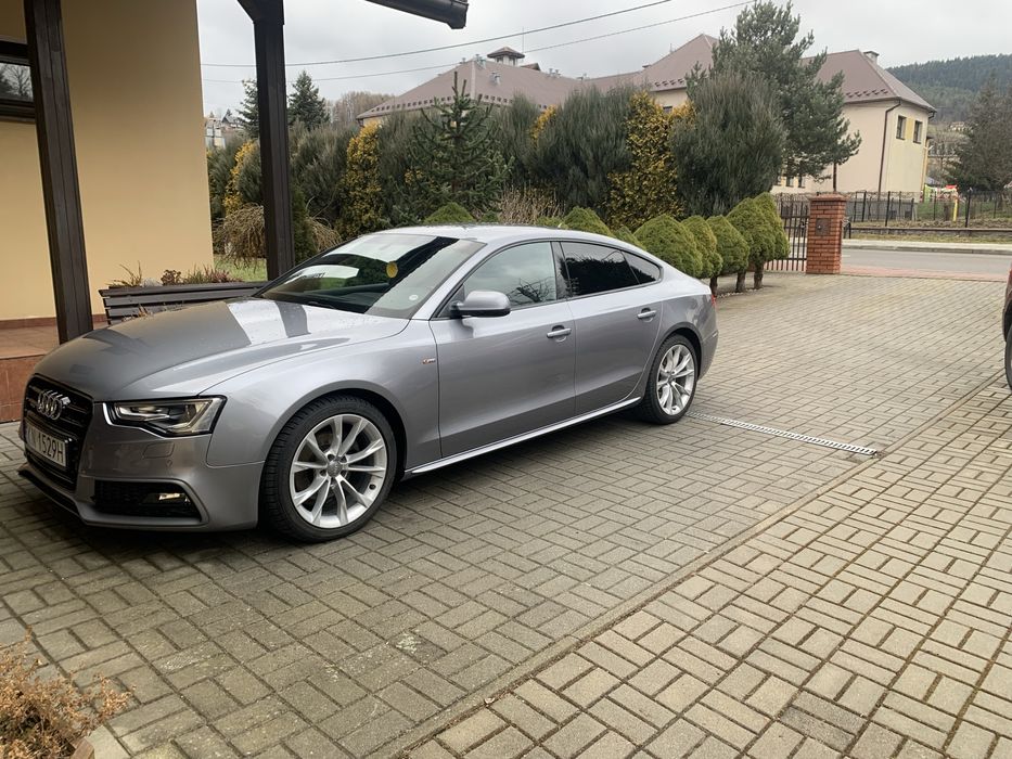 Sprzedam Audi A5 2.0 TDI