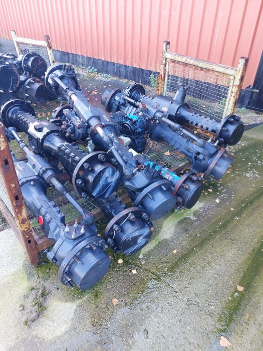 Dieci faresin new holland  jcb krammer bobcat czesci