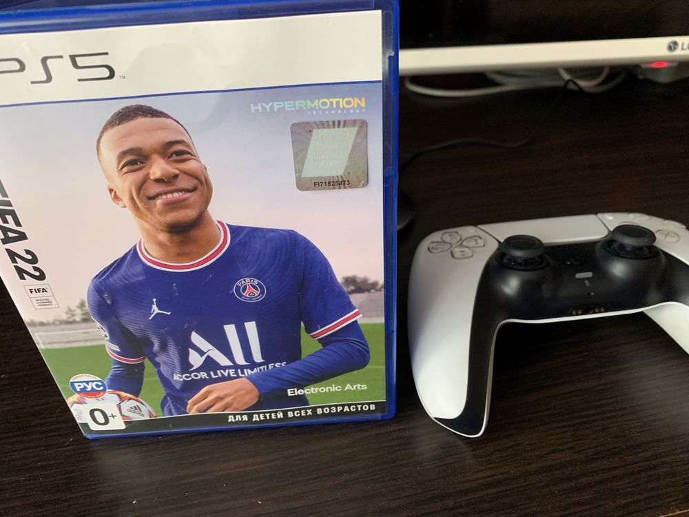 Fifa 2022 для ps5