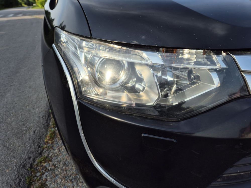 Mitsubishi Outlander 2014 рік