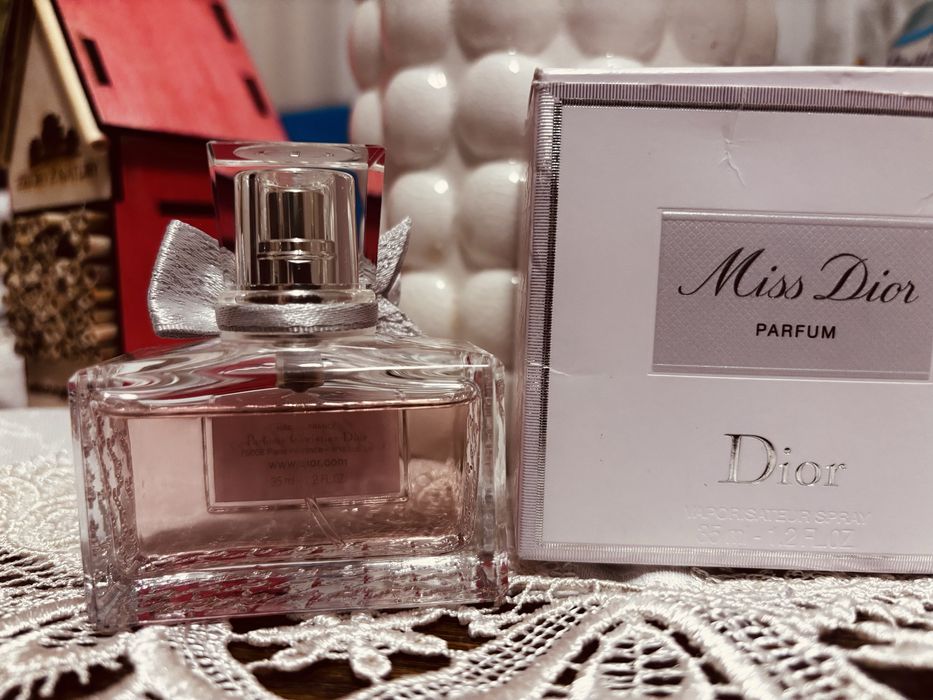 Miss dior woda perfumowana