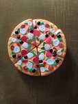 Pizza               .
