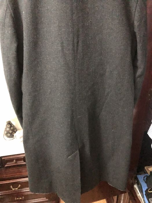 Sobretudo homem- GAS