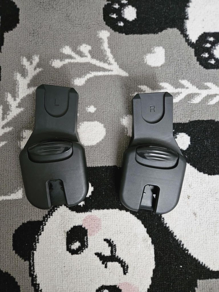 Sprzedam wózek 2w1 Anex M type