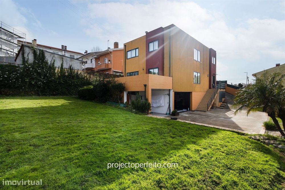 Moradia Isolada T4+1 Venda em Grijó e Sermonde,Vila Nova de Gaia