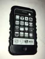 Speck Pancerne gumowe etui na mały telefon Iphone 3G 3GS